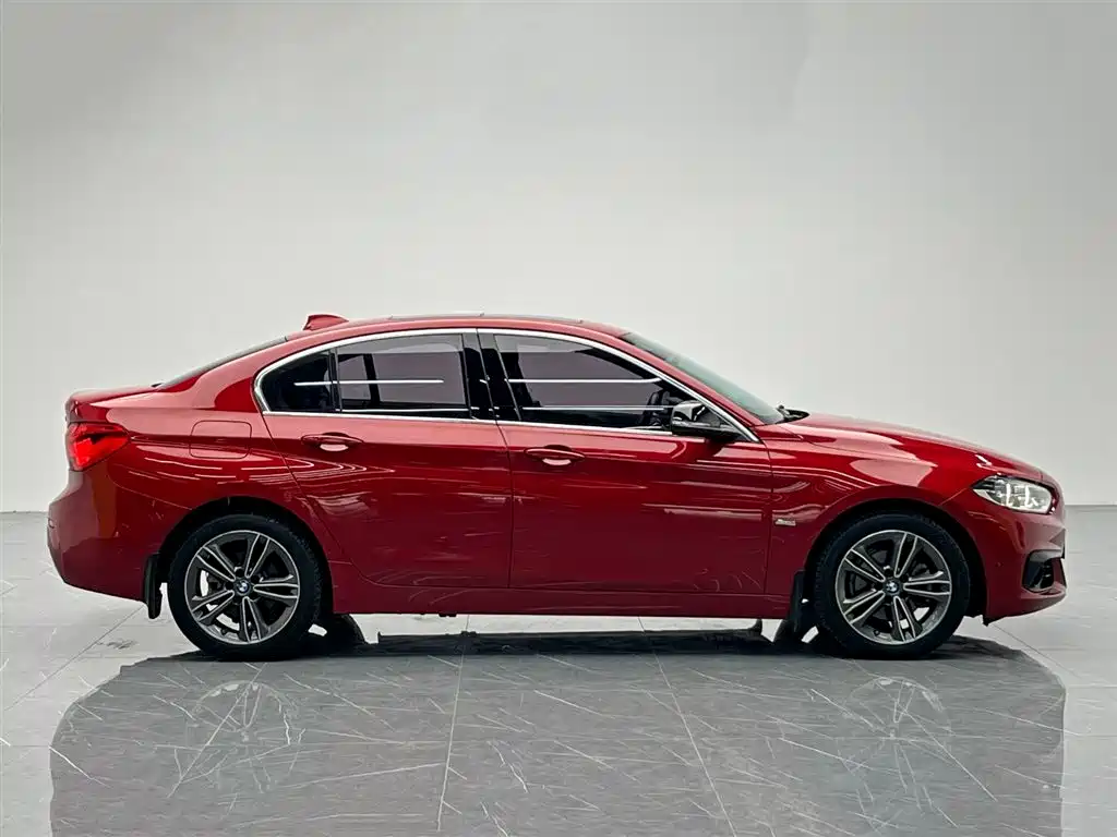 BMW BMW 1 Series 2017 118i Sport Line 2017 - thumbnail 7