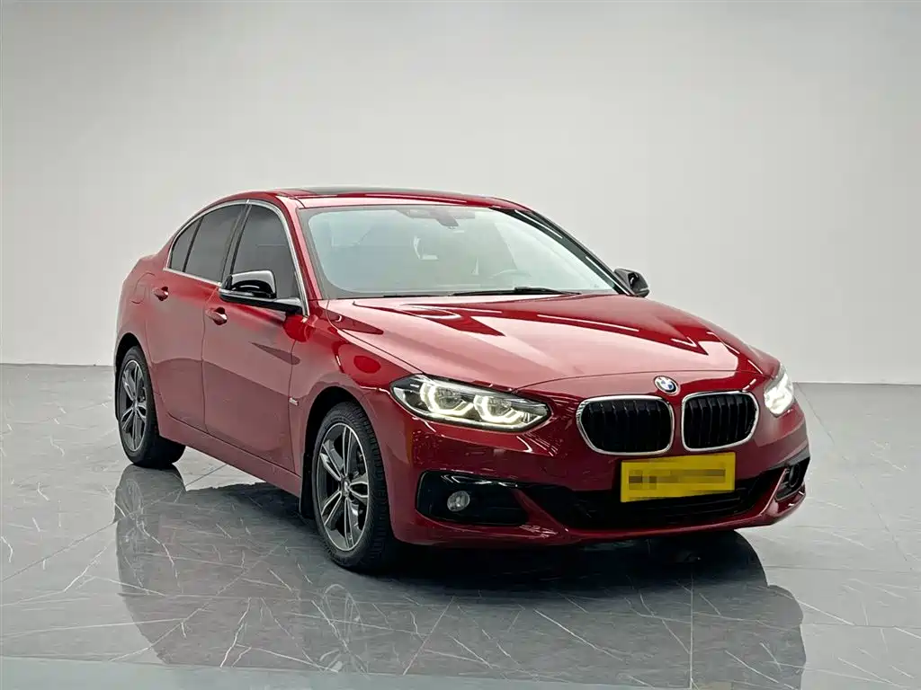 BMW BMW 1 Series 2017 118i Sport Line 2017 - thumbnail 8
