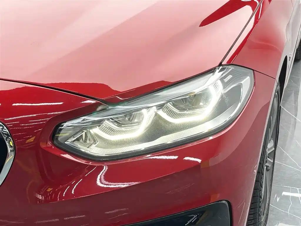 BMW BMW 1 Series 2017 118i Sport Line 2017 - thumbnail 9