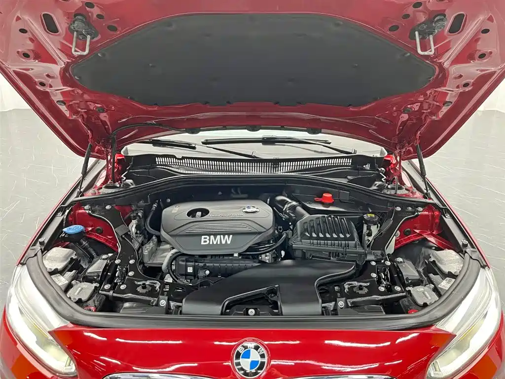 BMW BMW 1 Series 2017 118i Sport Line 2017 - thumbnail 11