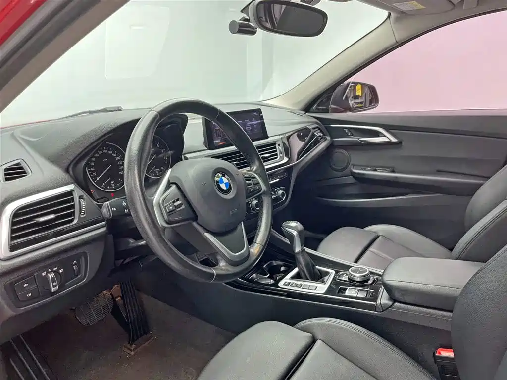 BMW BMW 1 Series 2017 118i Sport Line 2017 - thumbnail 15