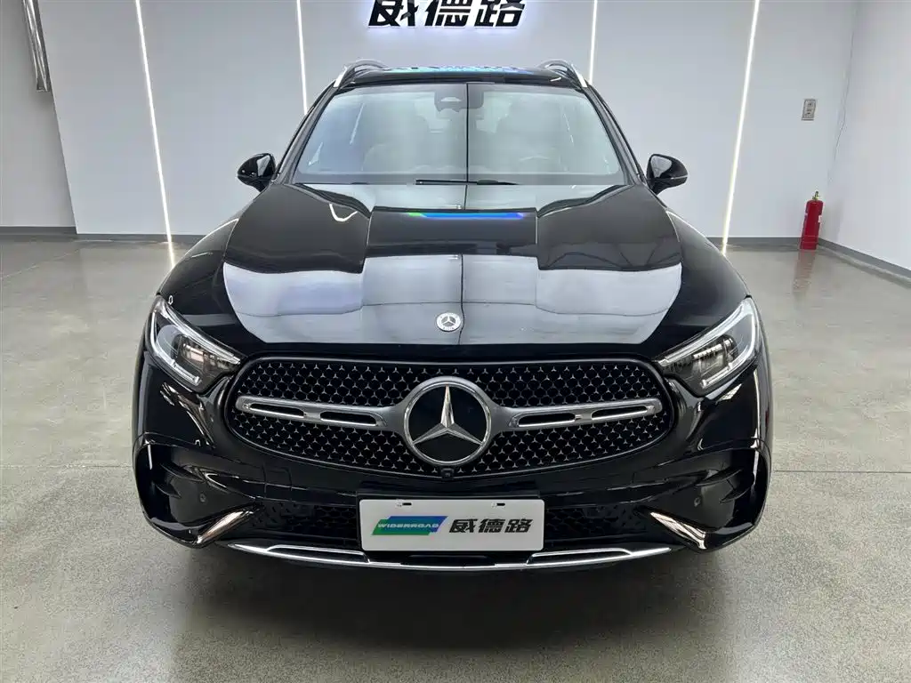 Mercedes-Benz Mercedes-Benz GLC 2024 GLC 300 L 4MATIC Dynamic 5-seater 2024 - thumbnail 2
