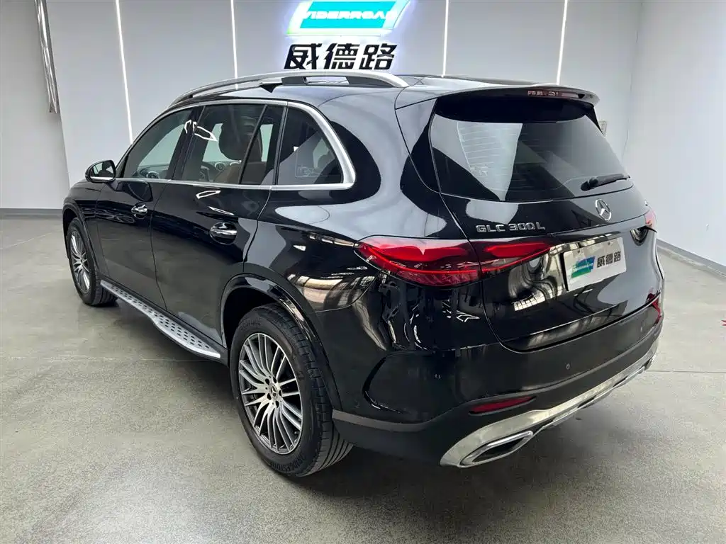 Mercedes-Benz Mercedes-Benz GLC 2024 GLC 300 L 4MATIC Dynamic 5-seater 2024 - thumbnail 4
