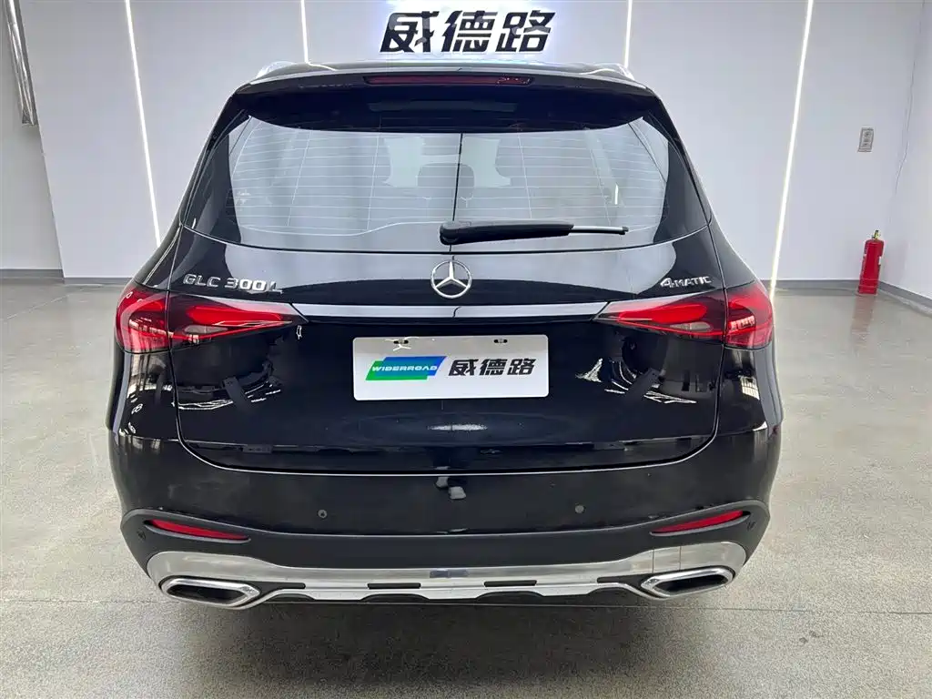 Mercedes-Benz Mercedes-Benz GLC 2024 GLC 300 L 4MATIC Dynamic 5-seater 2024 - thumbnail 5
