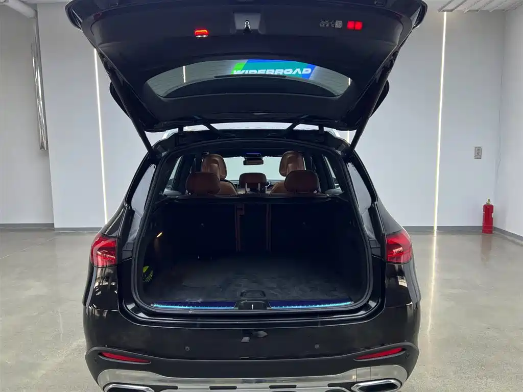 Mercedes-Benz Mercedes-Benz GLC 2024 GLC 300 L 4MATIC Dynamic 5-seater 2024 - thumbnail 6