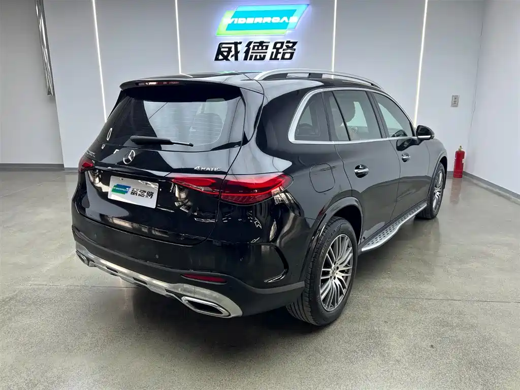 Mercedes-Benz Mercedes-Benz GLC 2024 GLC 300 L 4MATIC Dynamic 5-seater 2024 - thumbnail 7