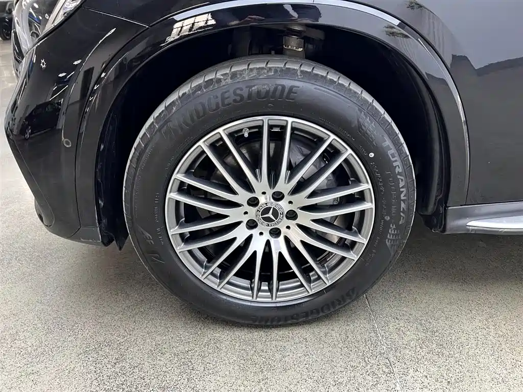 Mercedes-Benz Mercedes-Benz GLC 2024 GLC 300 L 4MATIC Dynamic 5-seater 2024 - thumbnail 9