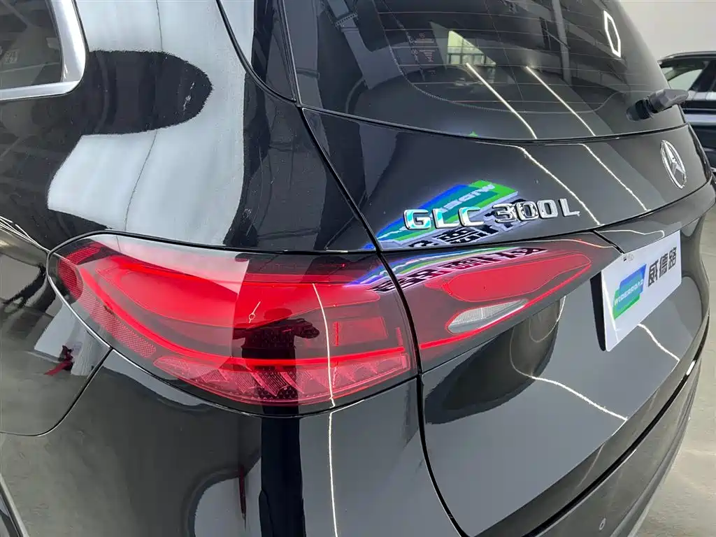 Mercedes-Benz Mercedes-Benz GLC 2024 GLC 300 L 4MATIC Dynamic 5-seater 2024 - thumbnail 10