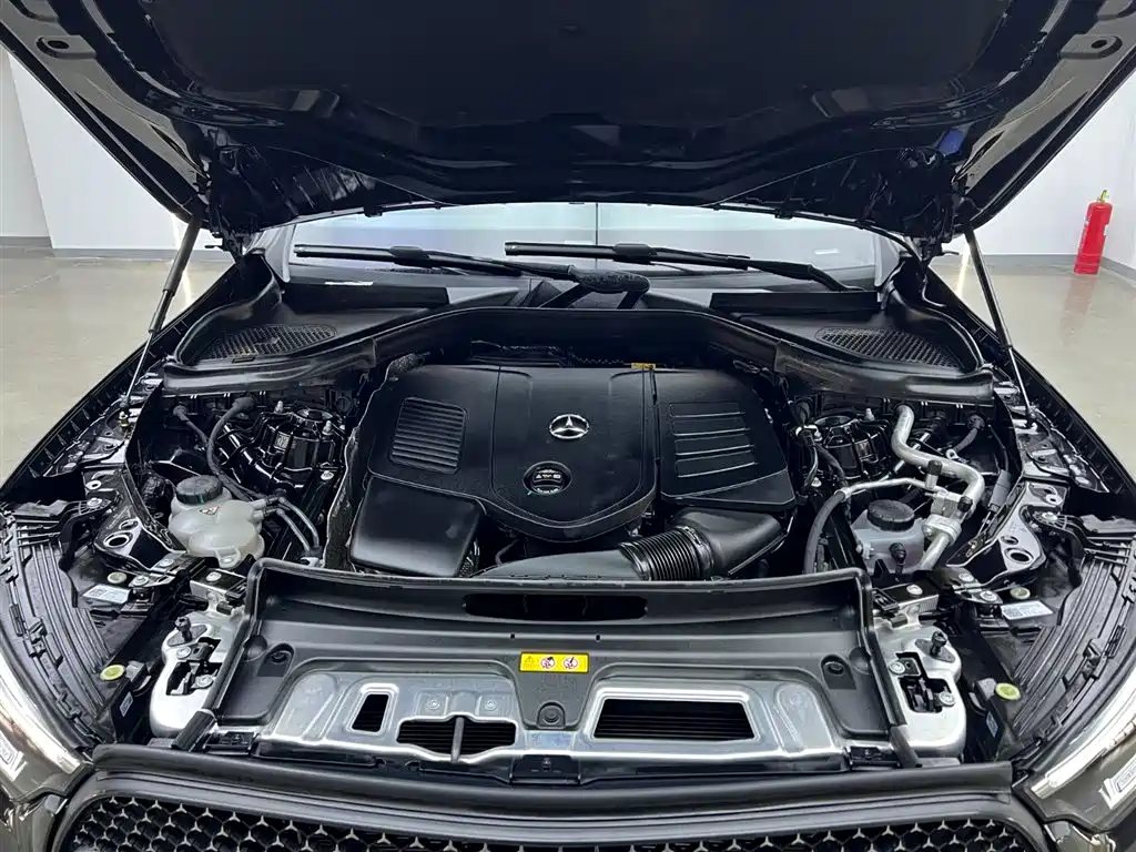 Mercedes-Benz Mercedes-Benz GLC 2024 GLC 300 L 4MATIC Dynamic 5-seater 2024 - thumbnail 12