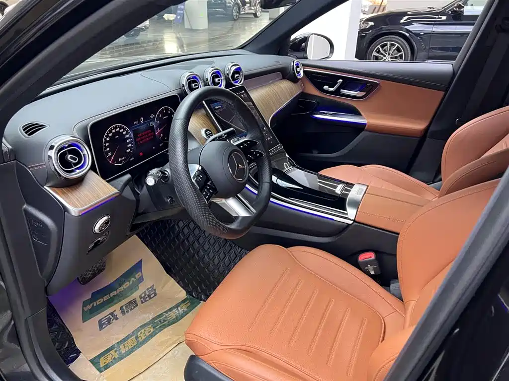 Mercedes-Benz Mercedes-Benz GLC 2024 GLC 300 L 4MATIC Dynamic 5-seater 2024 - thumbnail 13