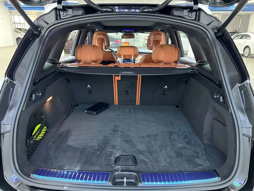 Mercedes-Benz Mercedes-Benz GLC 2024 GLC 300 L 4MATIC Dynamic 5-seater 2024 - thumbnail 14