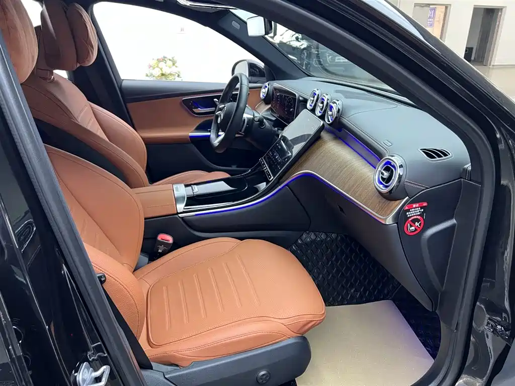 Mercedes-Benz Mercedes-Benz GLC 2024 GLC 300 L 4MATIC Dynamic 5-seater 2024 - thumbnail 15