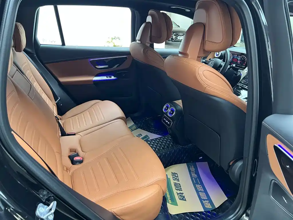 Mercedes-Benz Mercedes-Benz GLC 2024 GLC 300 L 4MATIC Dynamic 5-seater 2024 - thumbnail 16