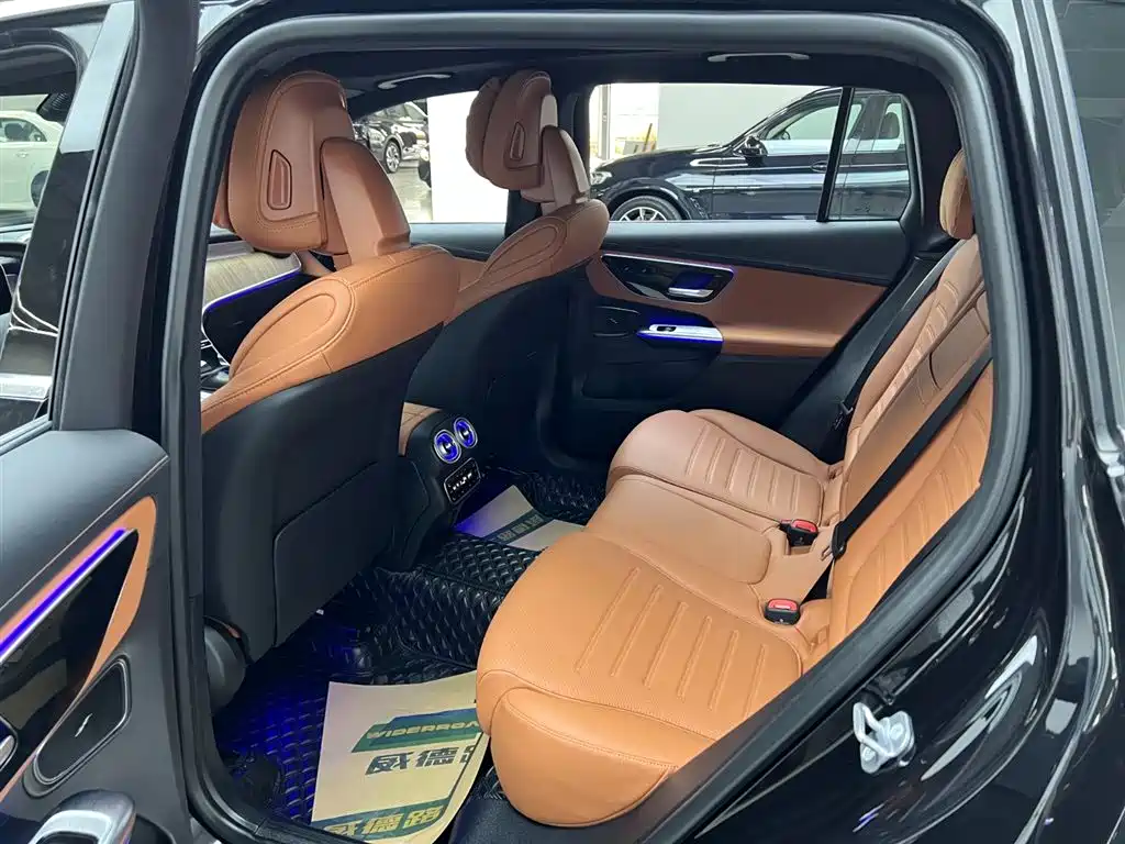 Mercedes-Benz Mercedes-Benz GLC 2024 GLC 300 L 4MATIC Dynamic 5-seater 2024 - thumbnail 17