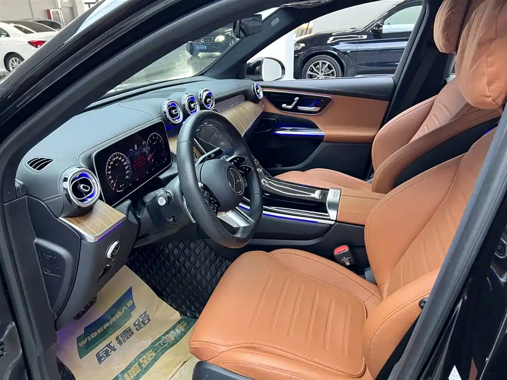 Mercedes-Benz Mercedes-Benz GLC 2024 GLC 300 L 4MATIC Dynamic 5-seater 2024 - thumbnail 18