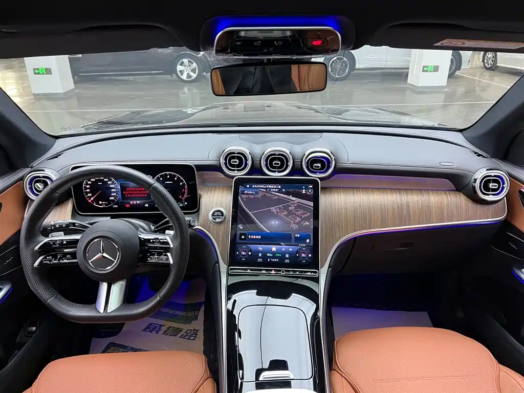 Mercedes-Benz Mercedes-Benz GLC 2024 GLC 300 L 4MATIC Dynamic 5-seater 2024 - thumbnail 22