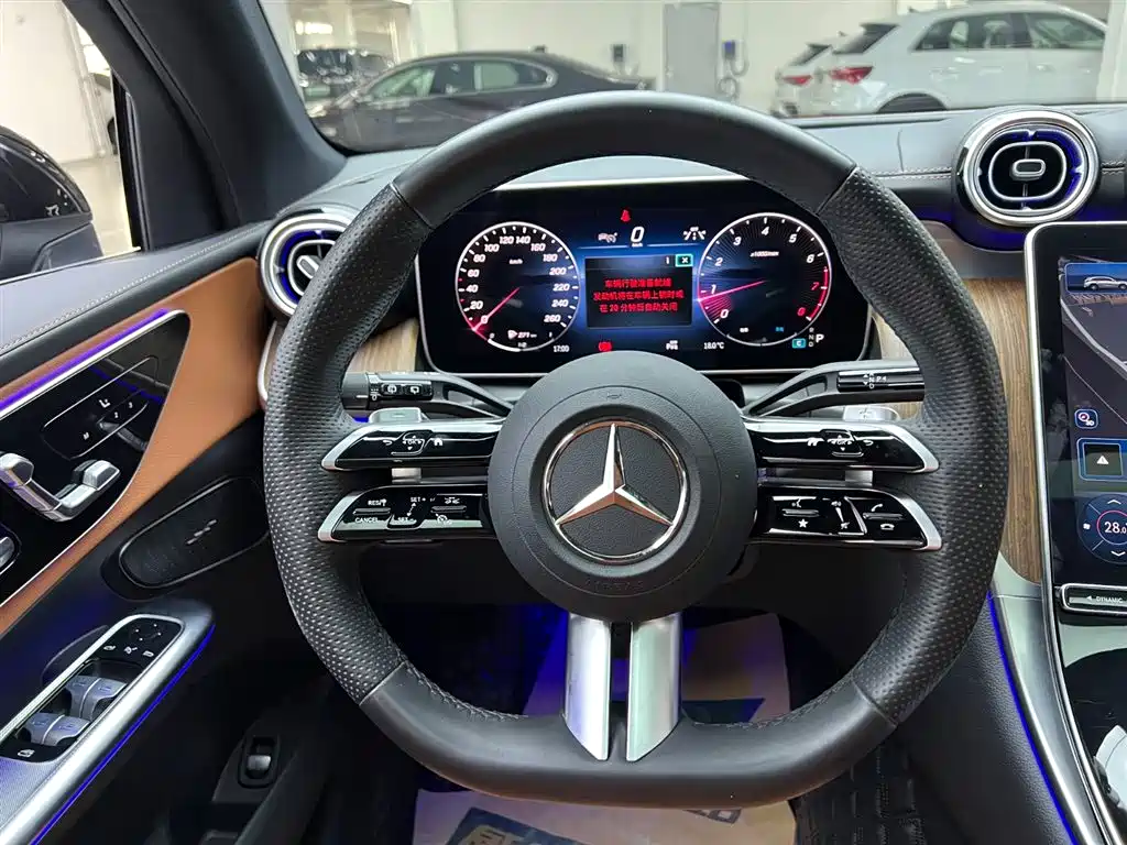 Mercedes-Benz Mercedes-Benz GLC 2024 GLC 300 L 4MATIC Dynamic 5-seater 2024 - thumbnail 23