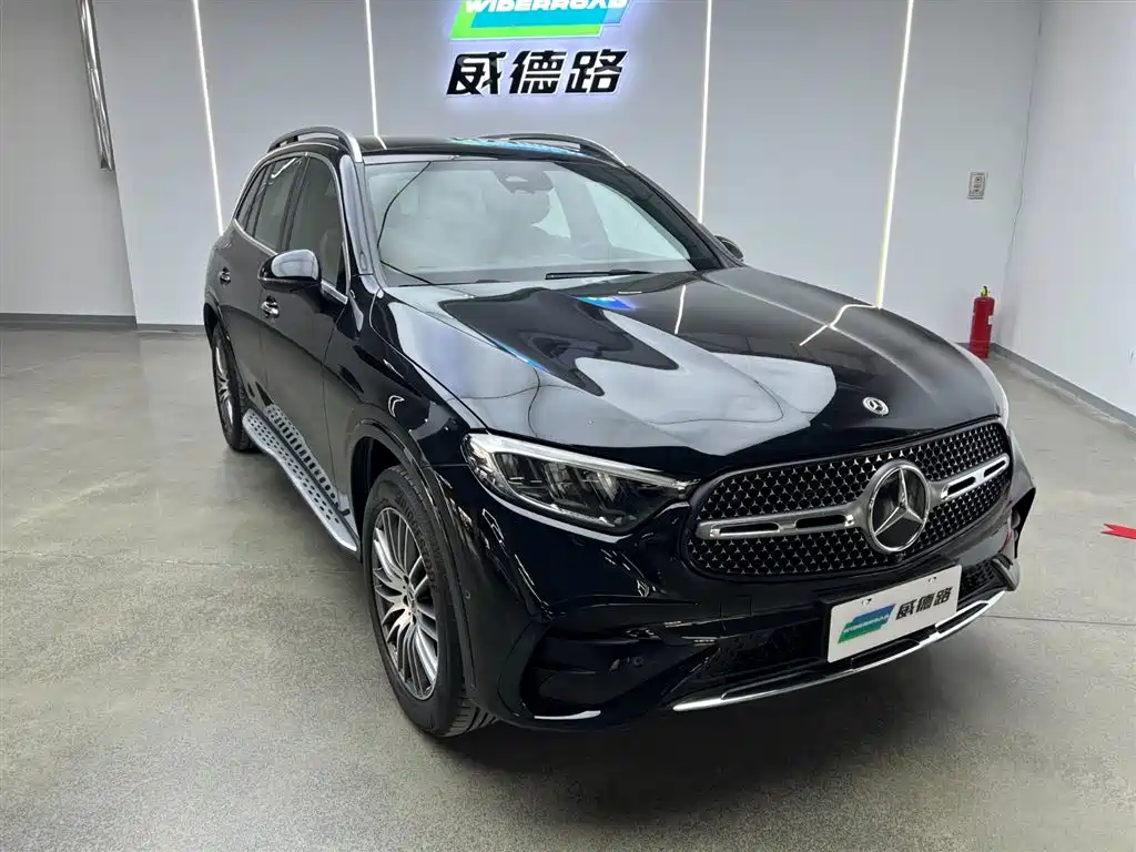 Mercedes-Benz Mercedes-Benz GLC 2024 GLC 300 L 4MATIC Dynamic 5-seater 2024 - thumbnail 24