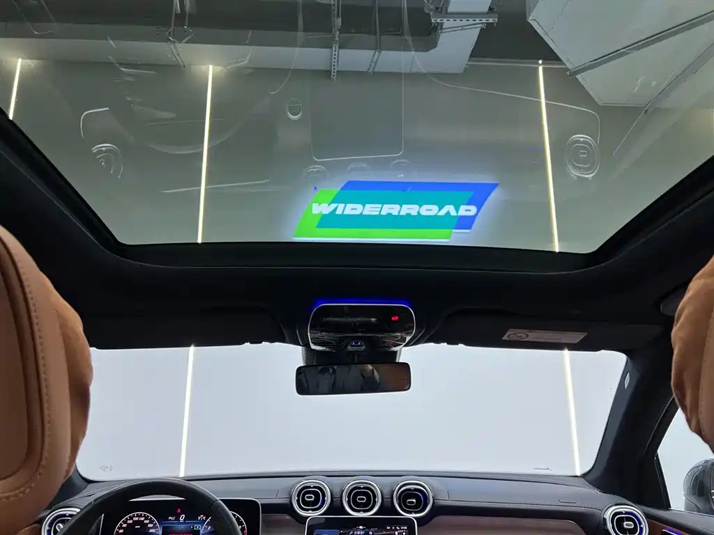 Mercedes-Benz Mercedes-Benz GLC 2024 GLC 300 L 4MATIC Dynamic 5-seater 2024 - thumbnail 25