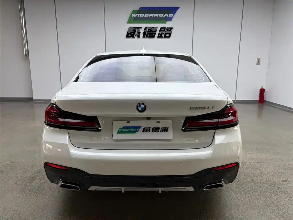BMW BMW 5 Series 2022 Facelift 525Li M Sport Package 2021 - thumbnail 7