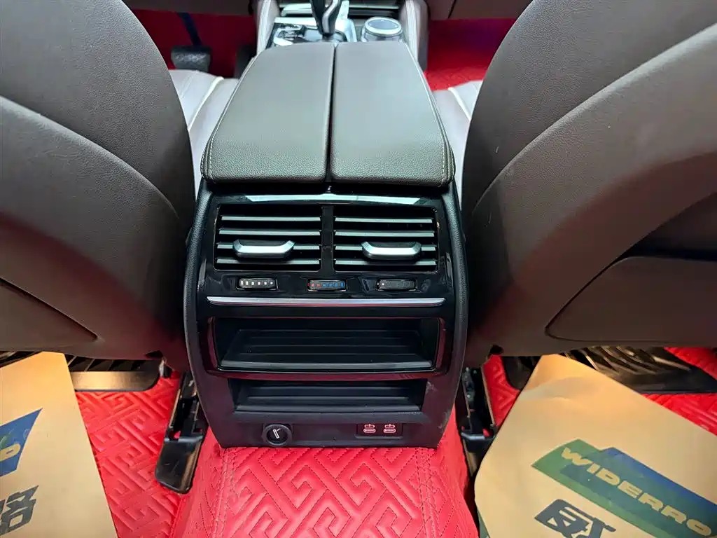 BMW BMW 5 Series 2022 Facelift 525Li M Sport Package 2021 - thumbnail 22