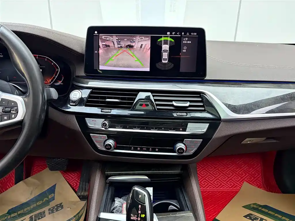 BMW BMW 5 Series 2022 Facelift 525Li M Sport Package 2021 - thumbnail 27