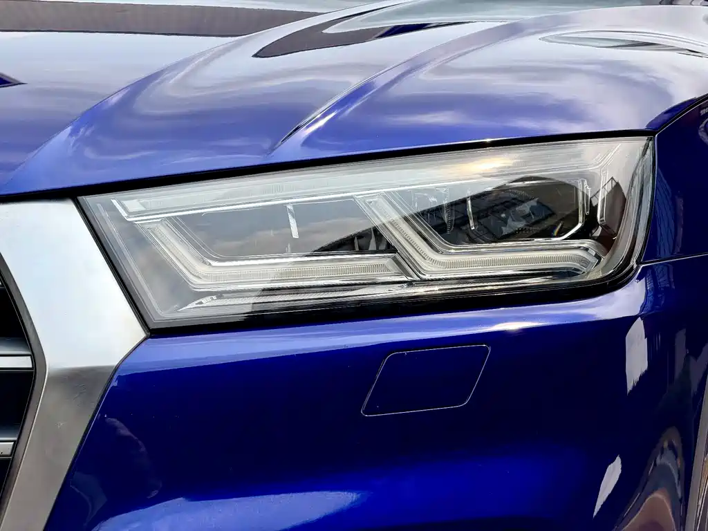 Audi Audi Q5L 2020 Facelift 40 TFSI Premium Progressive Edition 2020 - thumbnail 10