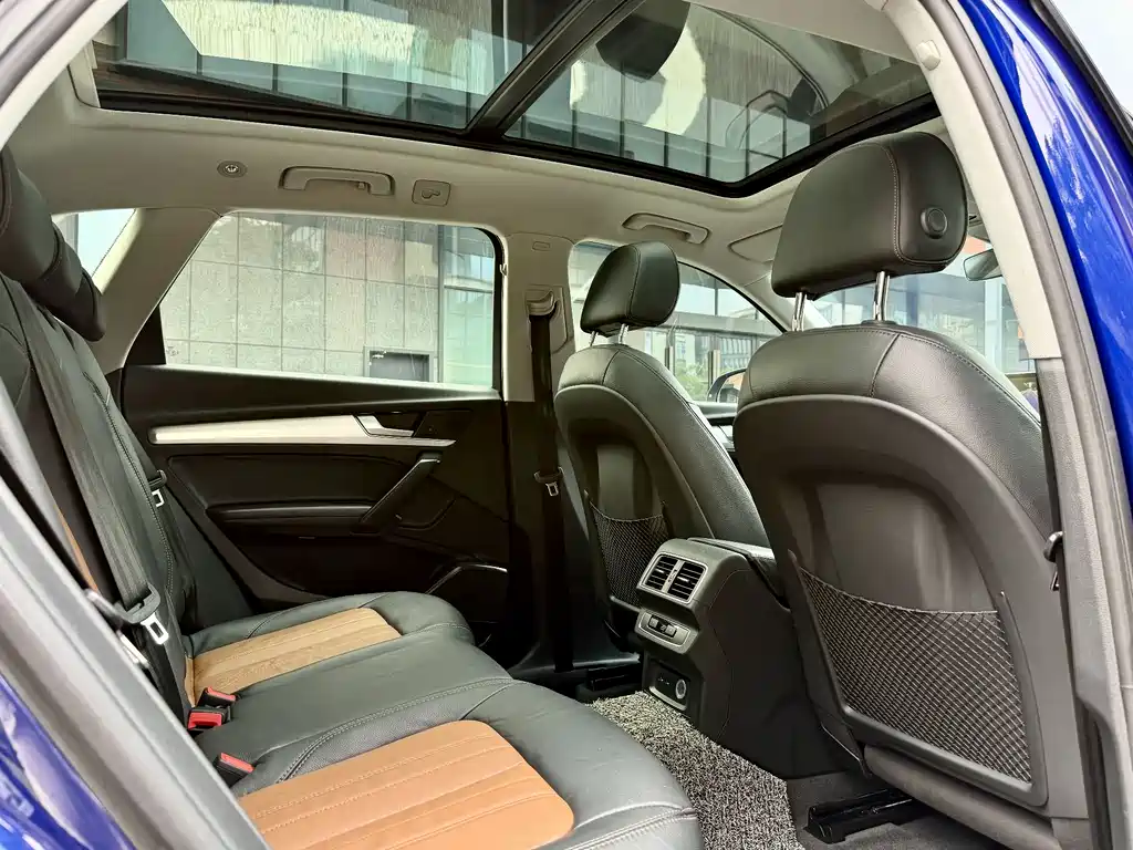 Audi Audi Q5L 2020 Facelift 40 TFSI Premium Progressive Edition 2020 - thumbnail 13