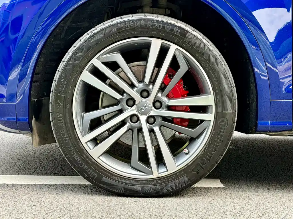 Audi Audi Q5L 2020 Facelift 40 TFSI Premium Progressive Edition 2020 - thumbnail 16
