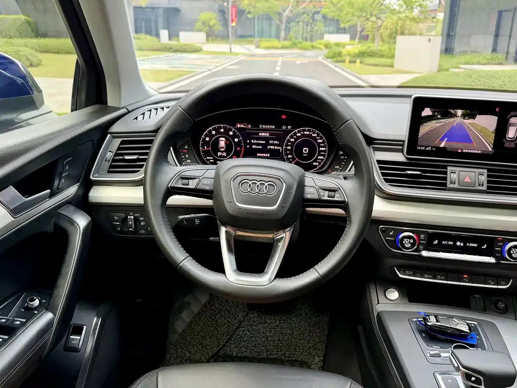 Audi Audi Q5L 2020 Facelift 40 TFSI Premium Progressive Edition 2020 - thumbnail 20