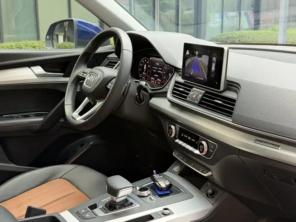 Audi Audi Q5L 2020 Facelift 40 TFSI Premium Progressive Edition 2020 - thumbnail 22