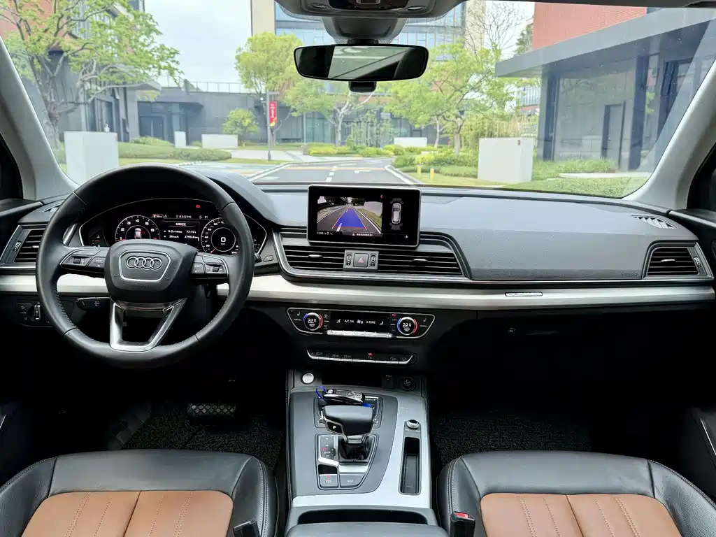 Audi Audi Q5L 2020 Facelift 40 TFSI Premium Progressive Edition 2020 - thumbnail 24