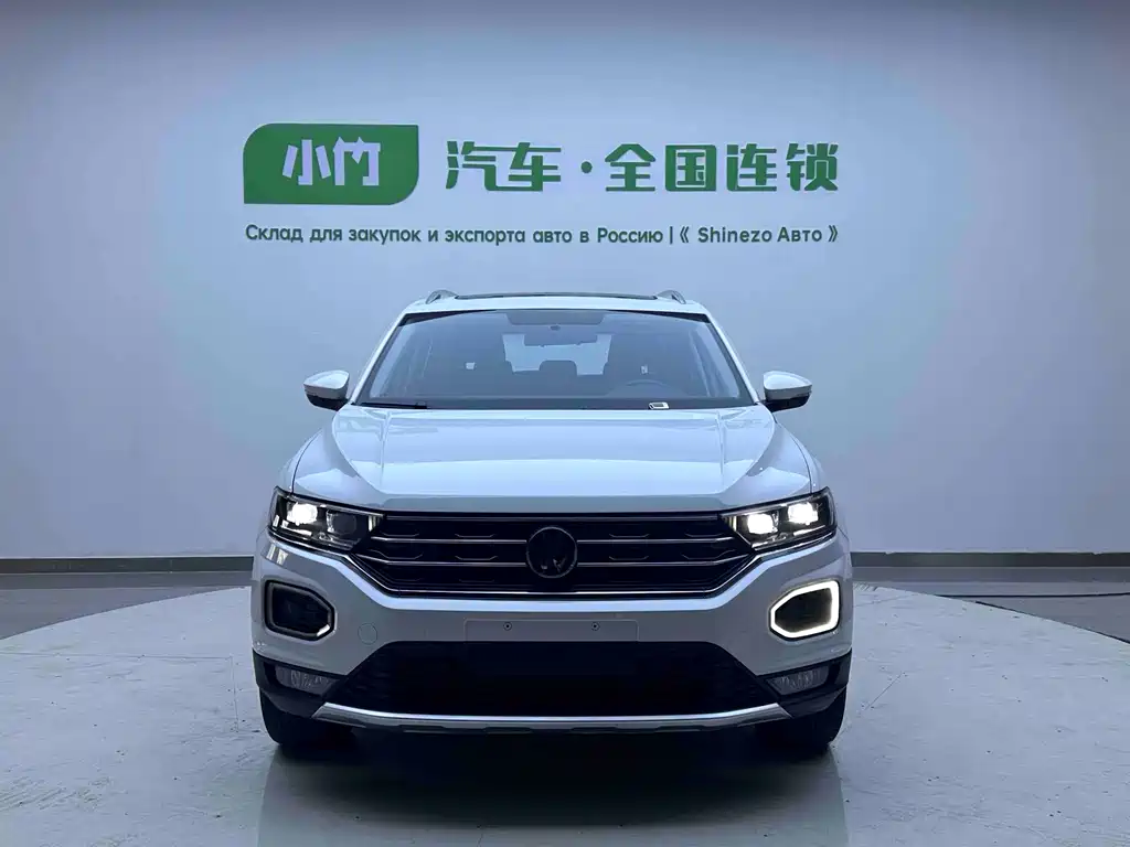 Volkswagen Volkswagen T-ROC 2022 280TSI DSG AWD Comfort Plus 2022 - thumbnail 2