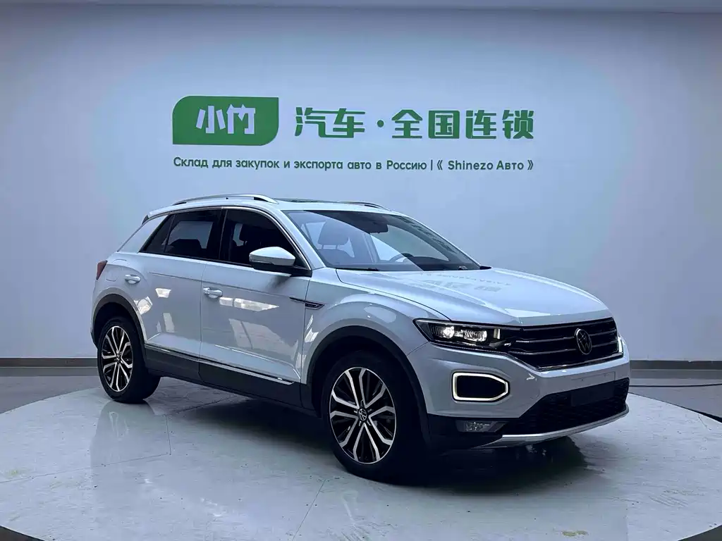 Volkswagen Volkswagen T-ROC 2022 280TSI DSG AWD Comfort Plus 2022 - thumbnail 3