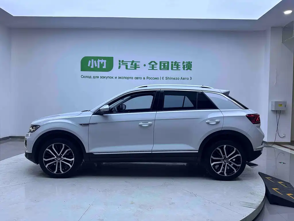 Volkswagen Volkswagen T-ROC 2022 280TSI DSG AWD Comfort Plus 2022 - thumbnail 7