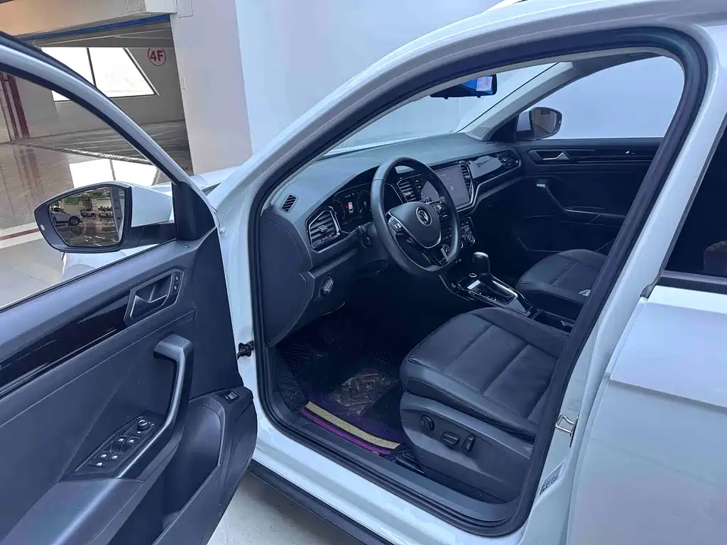 Volkswagen Volkswagen T-ROC 2022 280TSI DSG AWD Comfort Plus 2022 - thumbnail 9