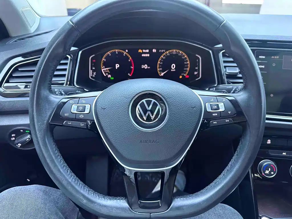 Volkswagen Volkswagen T-ROC 2022 280TSI DSG AWD Comfort Plus 2022 - thumbnail 13