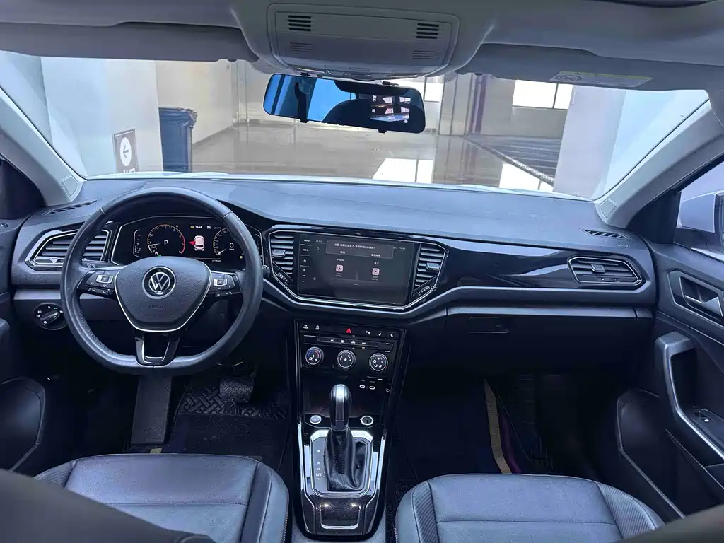 Volkswagen Volkswagen T-ROC 2022 280TSI DSG AWD Comfort Plus 2022 - thumbnail 21