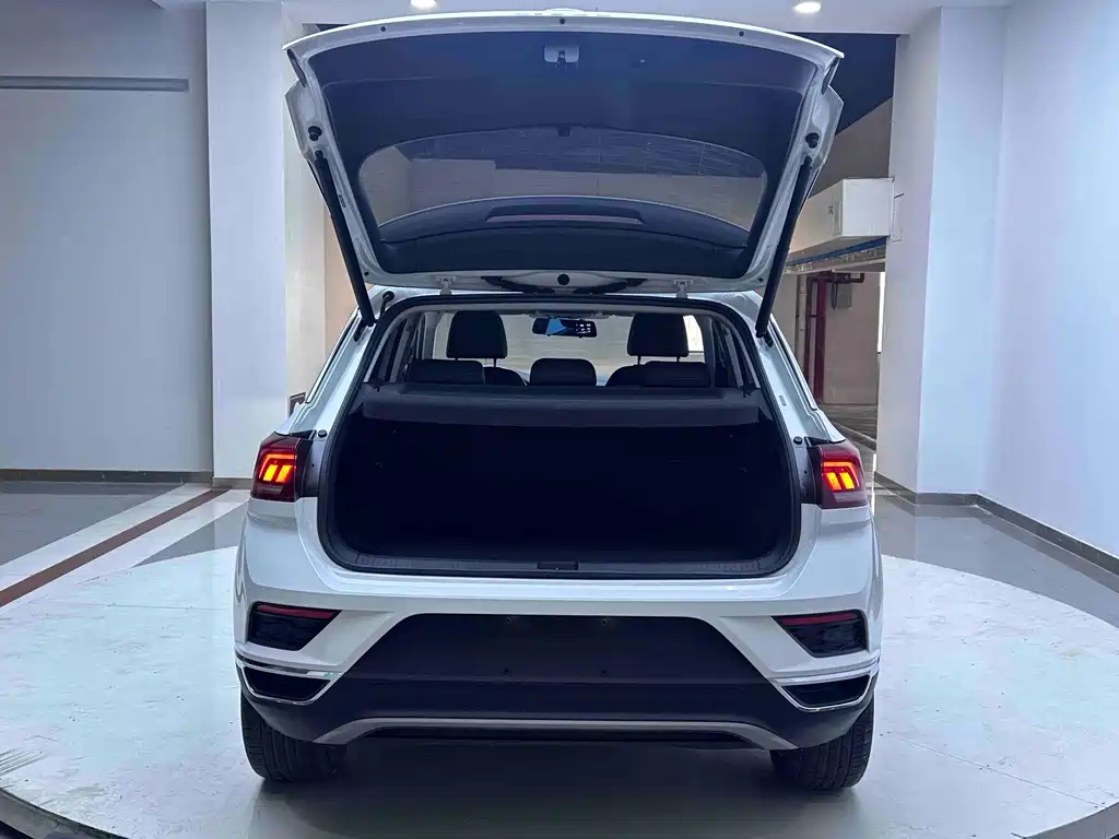 Volkswagen Volkswagen T-ROC 2022 280TSI DSG AWD Comfort Plus 2022 - thumbnail 23
