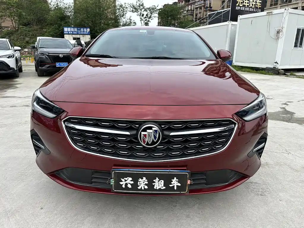 Buick Buick Regal 2021 552T Essence 2022 - thumbnail 2