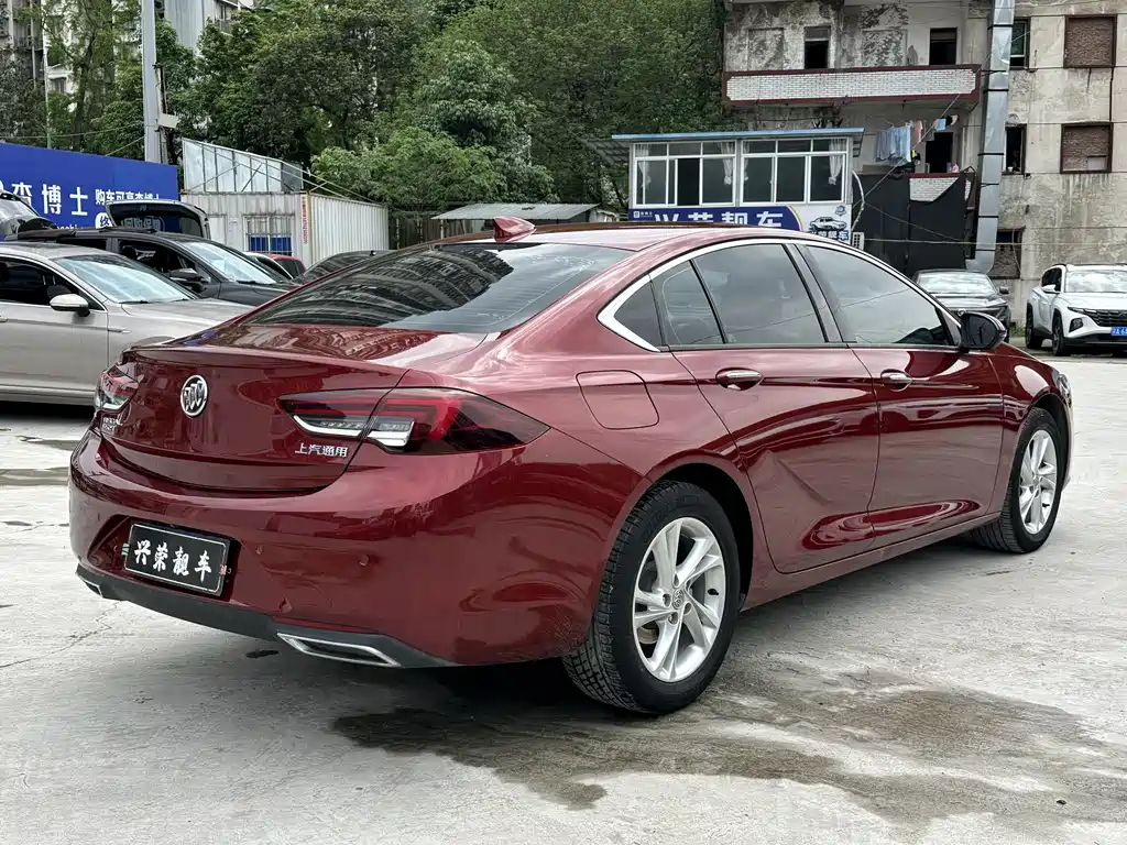 Buick Buick Regal 2021 552T Essence 2022 - thumbnail 6