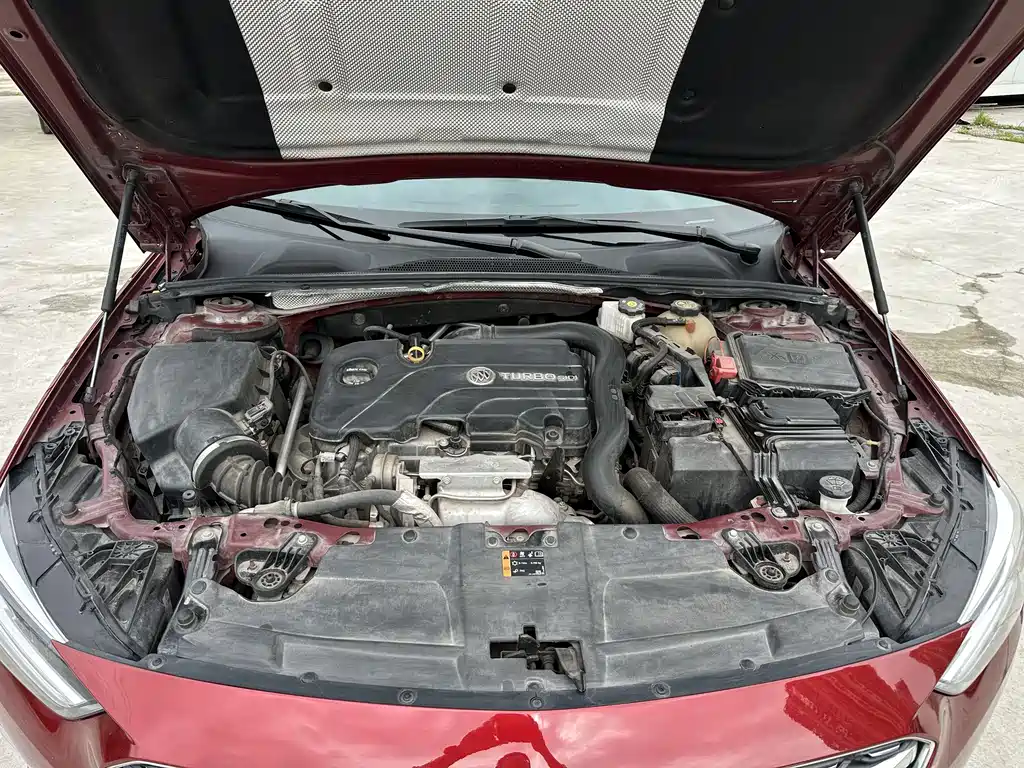 Buick Buick Regal 2021 552T Essence 2022 - thumbnail 17