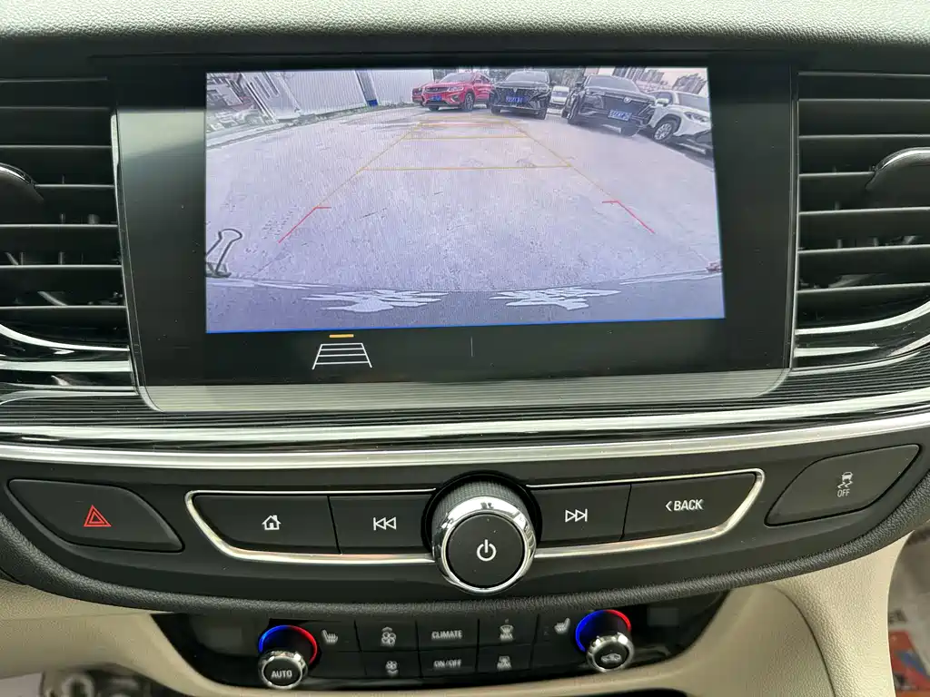 Buick Buick Regal 2021 552T Essence 2022 - thumbnail 18