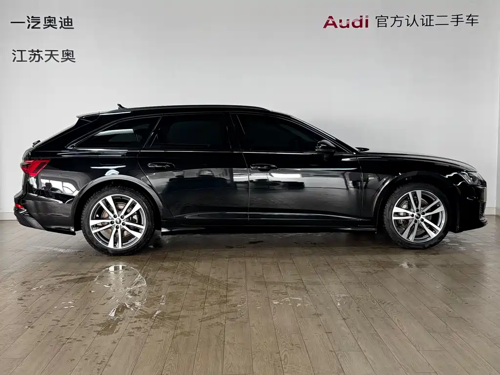Audi Audi A6 Import 2023 Avant先锋派 45 TFSI Selection Dynamic Model 2024 - thumbnail 3