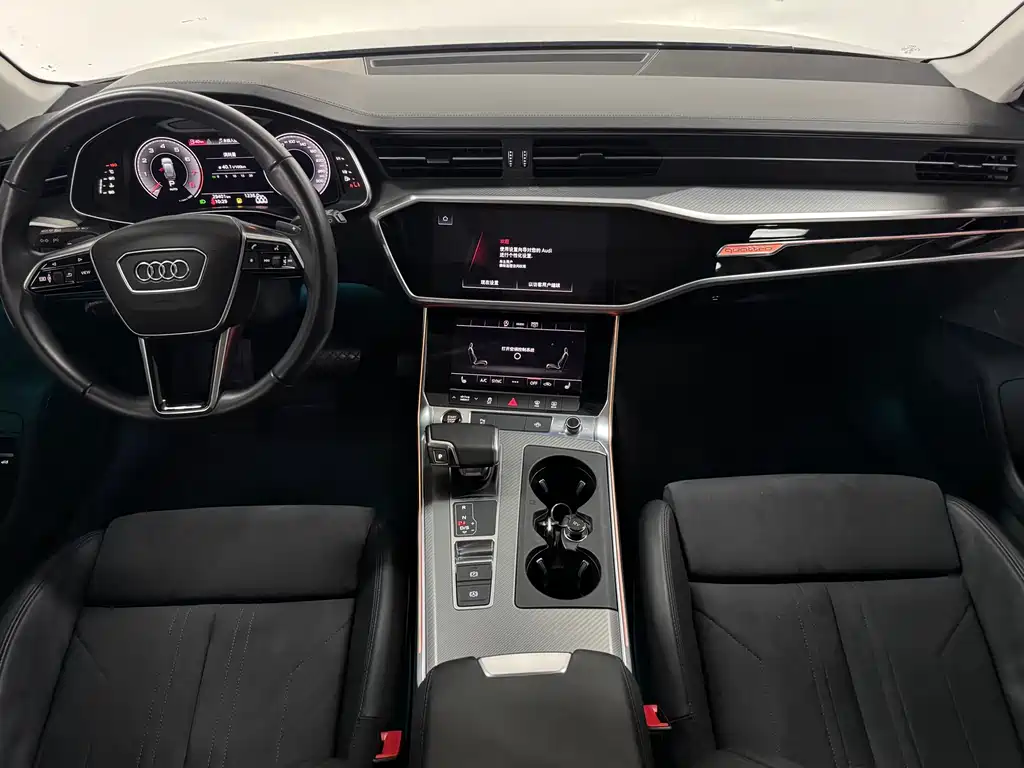 Audi Audi A6 Import 2023 Avant先锋派 45 TFSI Selection Dynamic Model 2024 - thumbnail 8