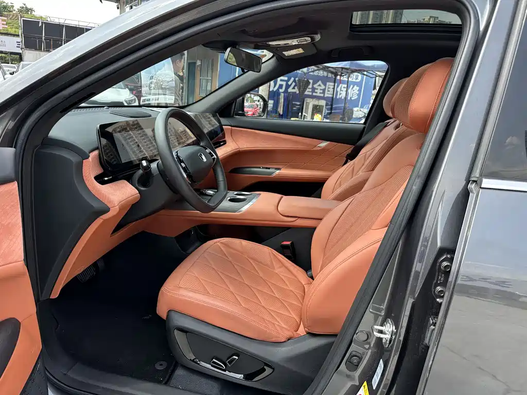 Changan Changan CS75 PLUS 2025 4th Generation 1.5T New Blue Whale Intelligent Flagship Model 2024 - thumbnail 14