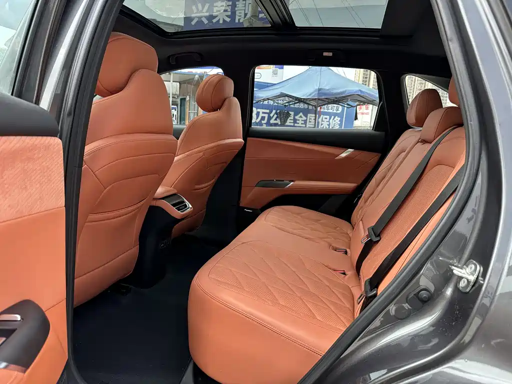 Changan Changan CS75 PLUS 2025 4th Generation 1.5T New Blue Whale Intelligent Flagship Model 2024 - thumbnail 15