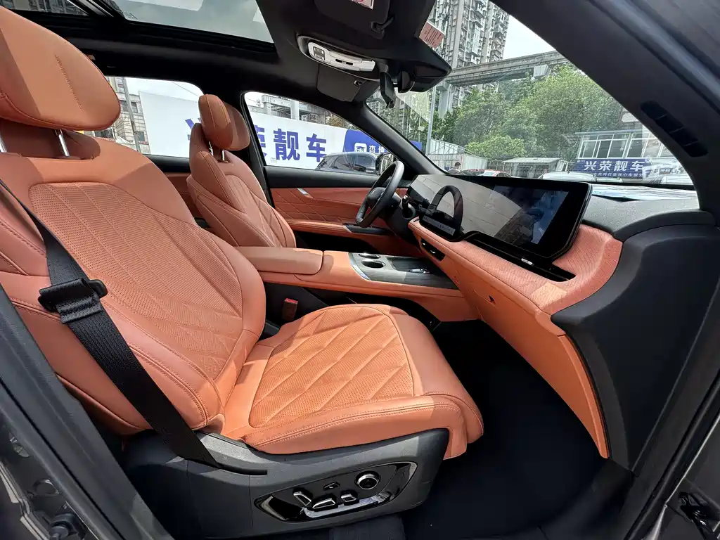 Changan Changan CS75 PLUS 2025 4th Generation 1.5T New Blue Whale Intelligent Flagship Model 2024 - thumbnail 16