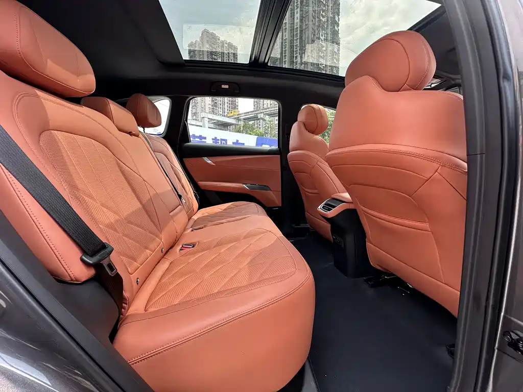 Changan Changan CS75 PLUS 2025 4th Generation 1.5T New Blue Whale Intelligent Flagship Model 2024 - thumbnail 18