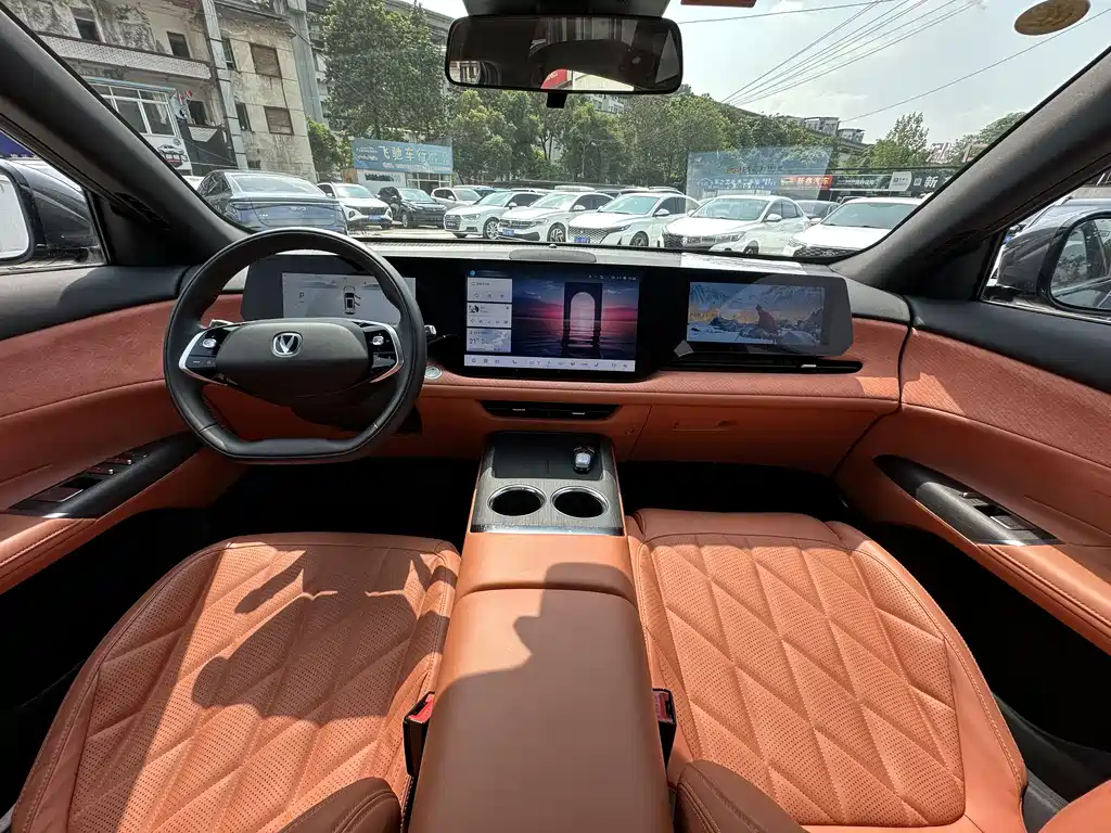 Changan Changan CS75 PLUS 2025 4th Generation 1.5T New Blue Whale Intelligent Flagship Model 2024 - thumbnail 20